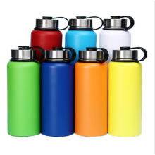 500 Ml 600ml 750ml 1000ml Stainless Steel Water Bottle Sport Water Bottle